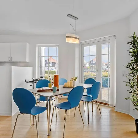 Apartment Fy397-bogense-vestre-engvej-104-st-tv *