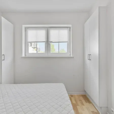 Apartment Fy397-bogense-vestre-engvej-104-st-tv Bogense