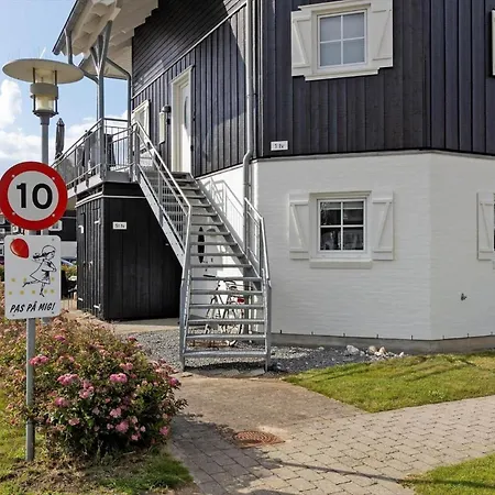 Fy397-bogense-vestre-engvej-104-st-tv Apartment *